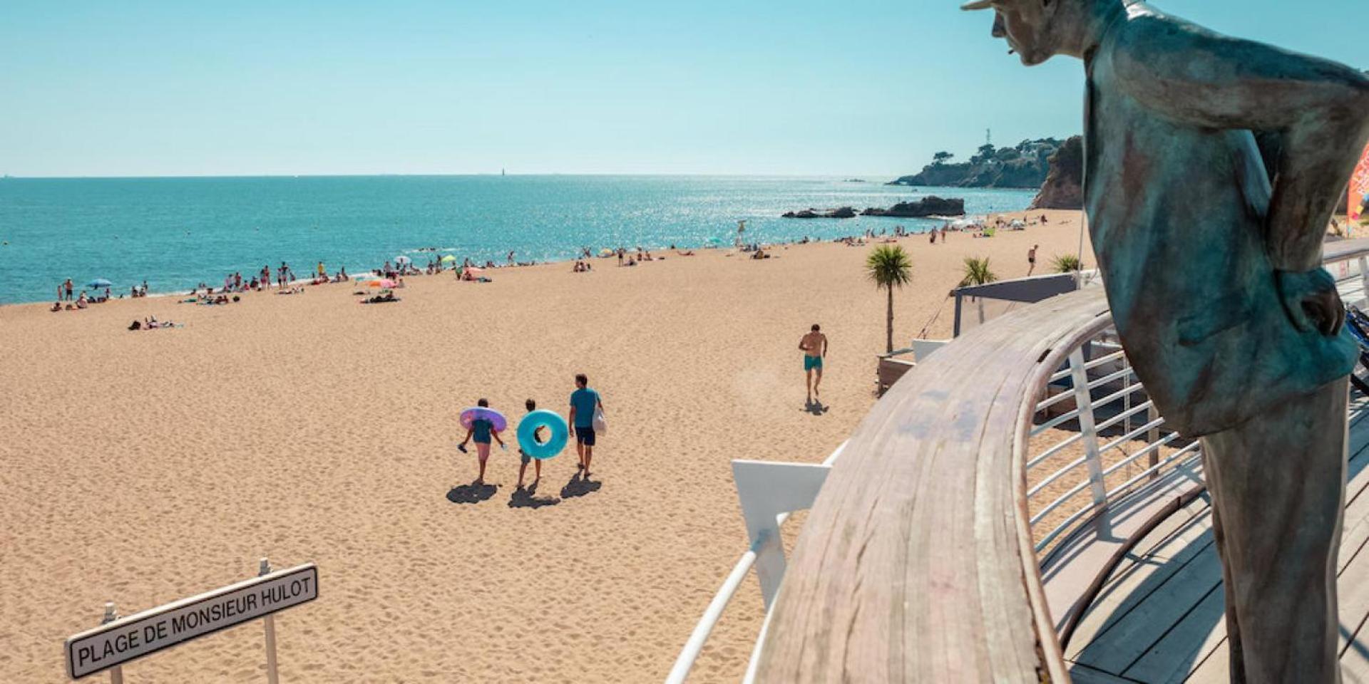 Le Maine, Proche Gare Daire Saint-Nazaire  Dış mekan fotoğraf